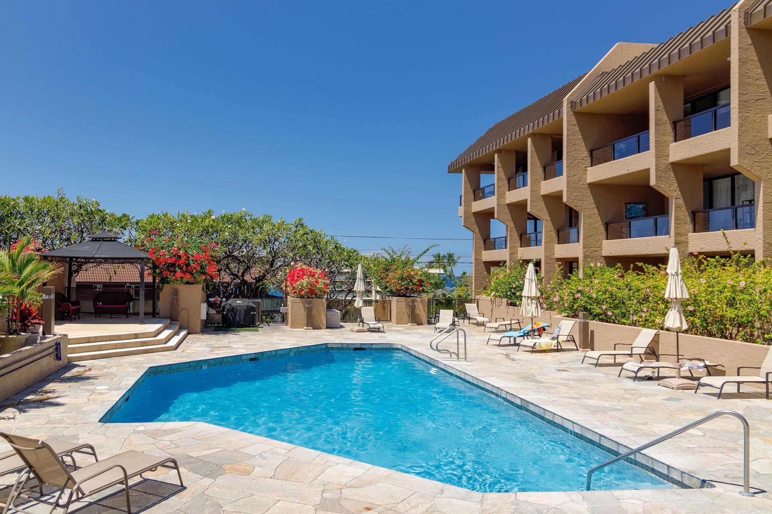 Condo in Kailua-Kona · ★4.59 · 2 bedrooms · 4 beds · 3 baths - Image 29