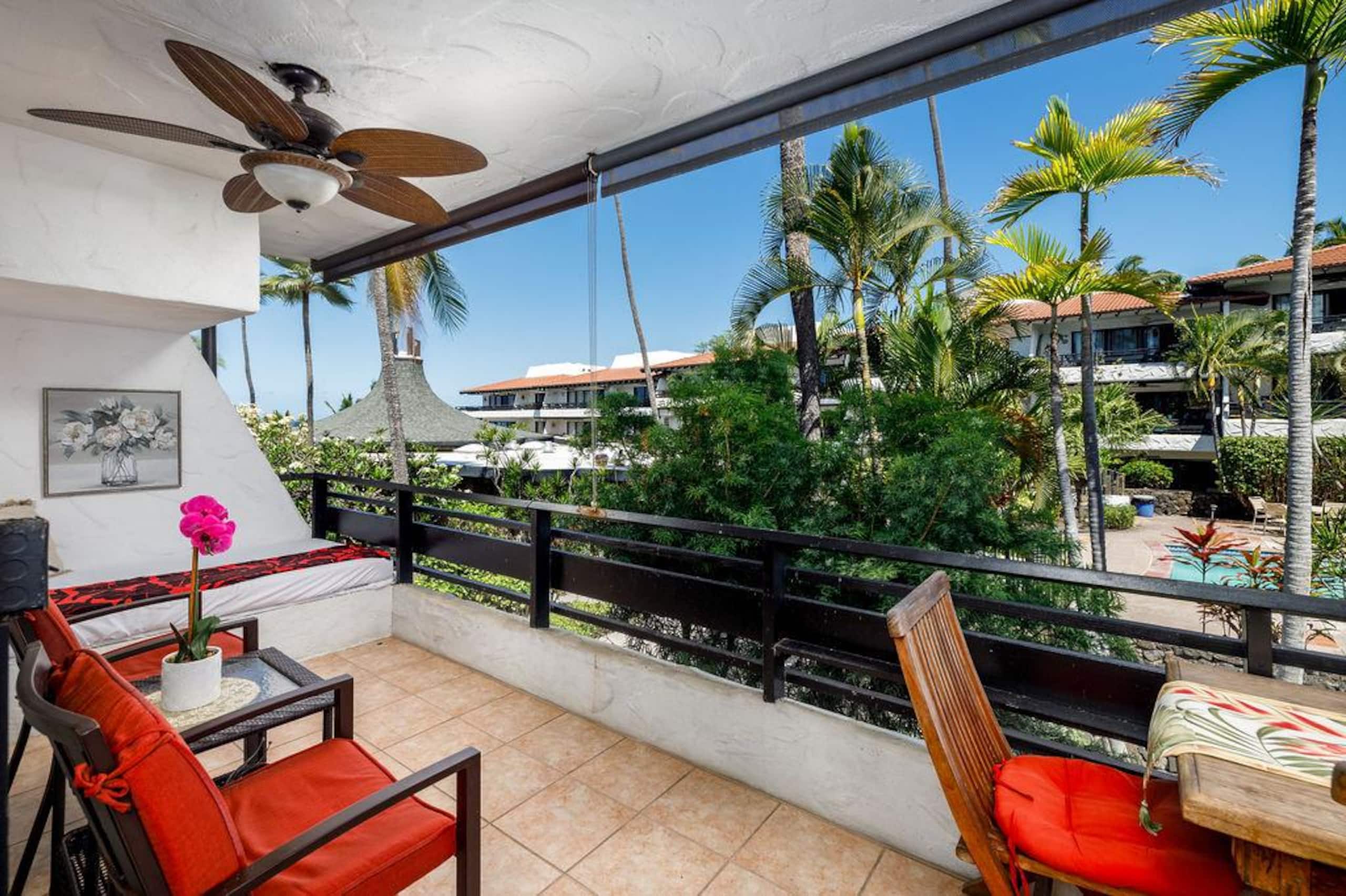 Condo in Kailua-Kona · ★4.94 · 2 bedrooms · 2 beds · 2 baths - Image 19