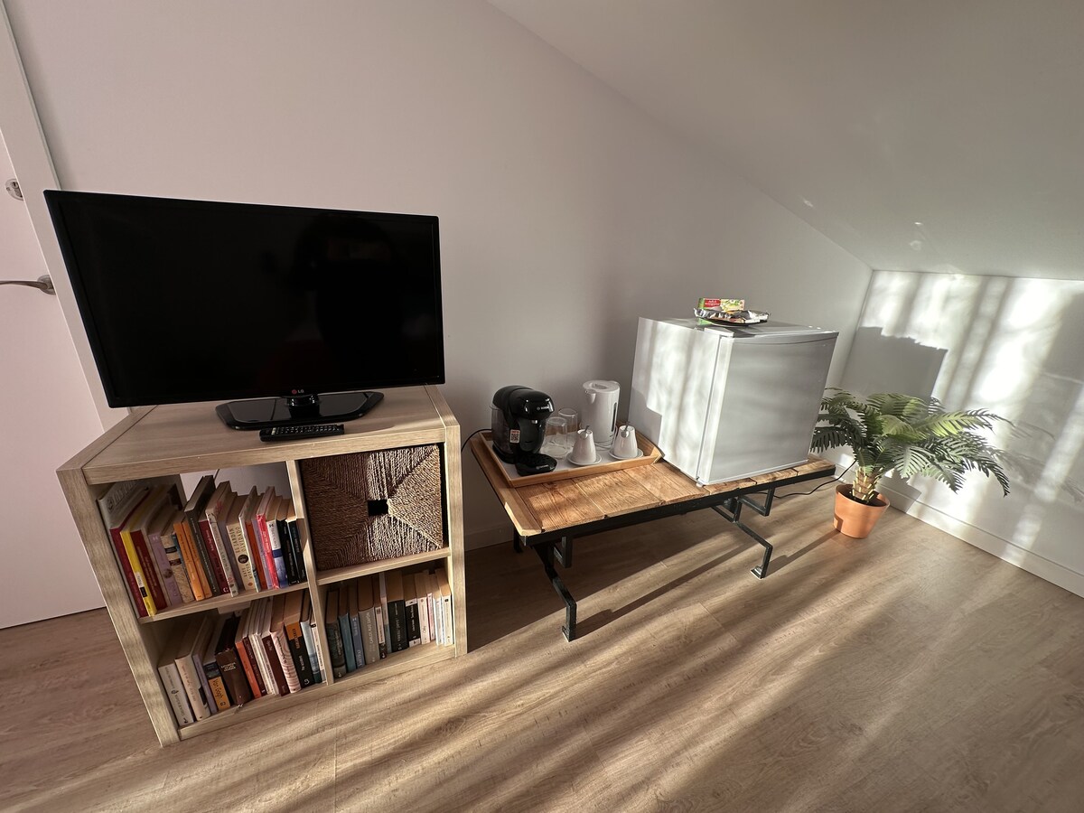 Obývacia miestnosť