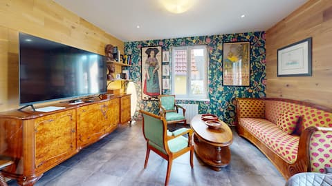 Gîte du Musée in Epfig