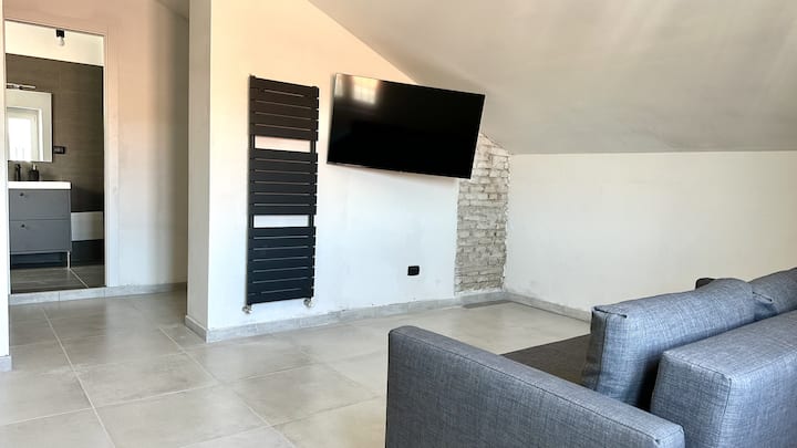 Se104 - Senigallia, Elegant Four-room Apartment - Senigallia