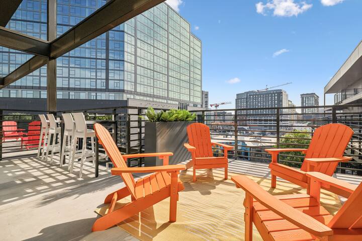 Tequila Sunrise- Walk To Broadway, Pool&Gym gallery image 5