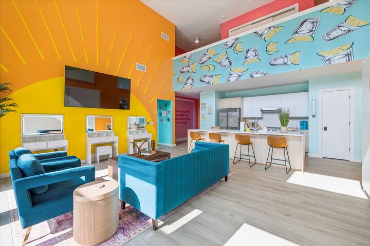 Tequila Sunrise- Walk To Broadway, Pool&Gym gallery image 2