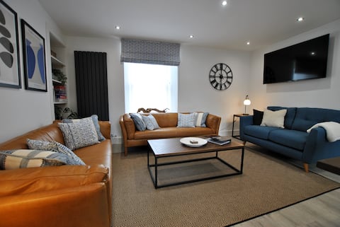 Anderson's Neuk- stunning coastal apartment