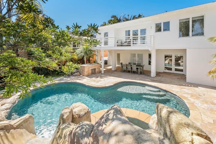 Ultimate Beach Retreat - Steps To Beach, Private P - Encinitas, CA