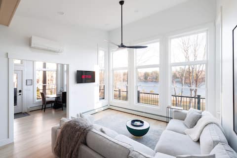 Serene Lake Views_Kayak_Fish!Golf Nearby