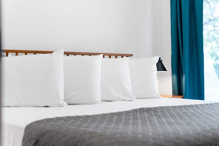 رفاهية مرتفعة، توفر إطلالات لا مثيل لها