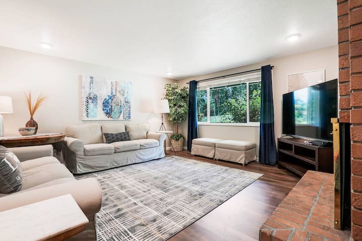 Amazing Listing From Superhost - Chic 3bd/2ba Home - Corvallis, OR