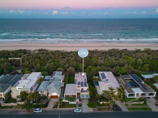Ultimate Beachfront Escape with Pool gallery image 2