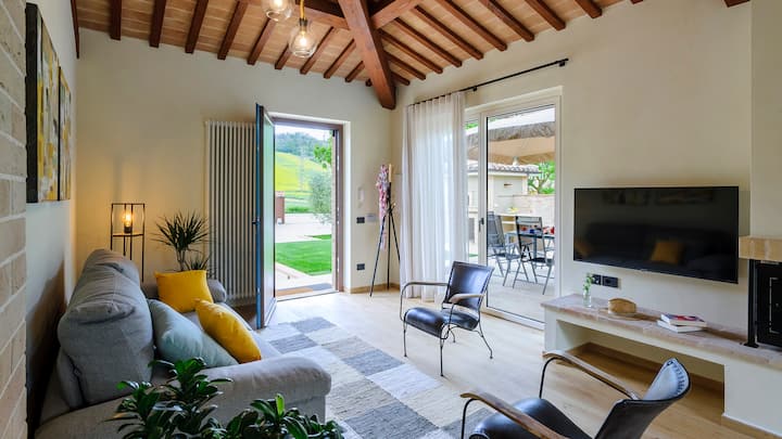 Villino Le Moie 4+2, Emma Villas - Porto San Giorgio