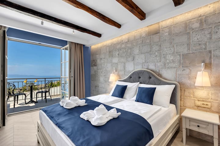 Hotel Liberan Nature's Retreat, Deluxe Double Room - Makarska