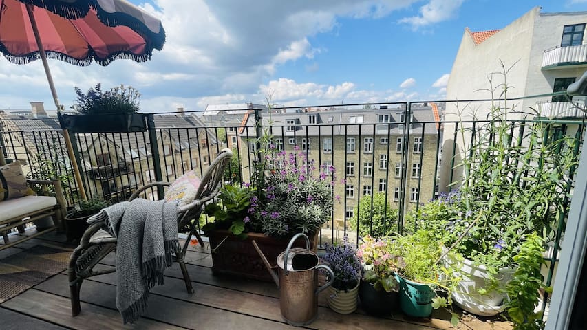 Frederiksberg – 2 br – 5 people – close to tivoli