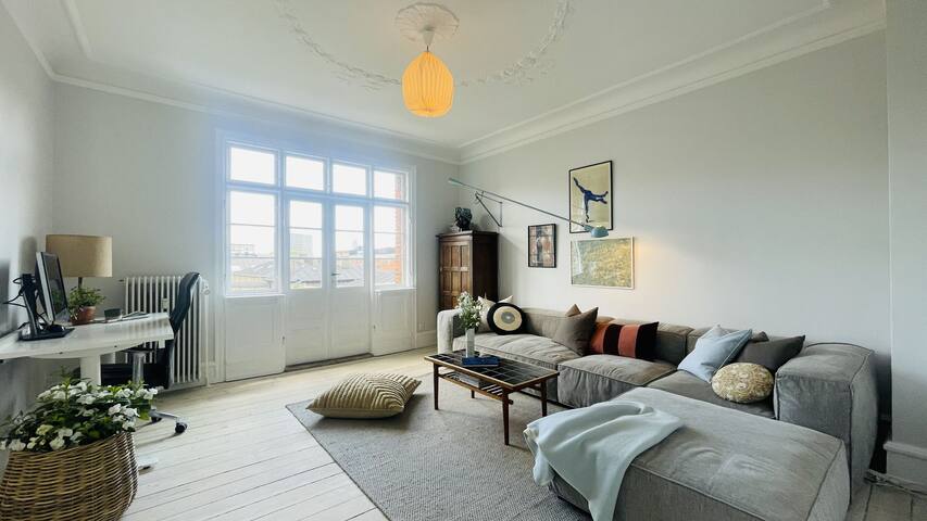 Frederiksberg – 2 br – 5 people – close to tivoli gallery image 3