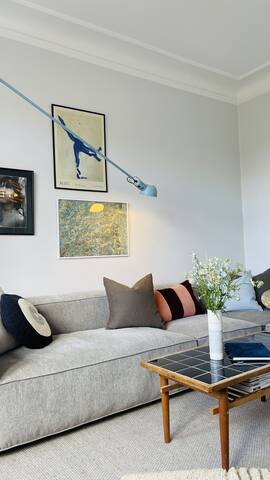 Frederiksberg – 2 br – 5 people – close to tivoli gallery image 4