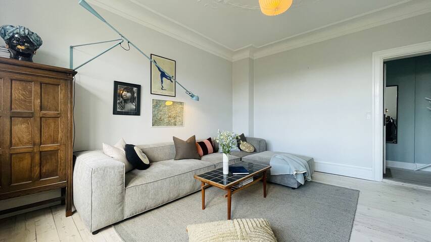 Frederiksberg – 2 br – 5 people – close to tivoli gallery image 2
