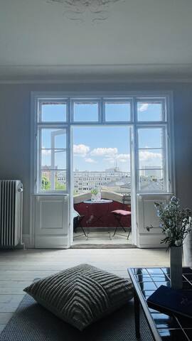 Frederiksberg – 2 br – 5 people – close to tivoli gallery image 5