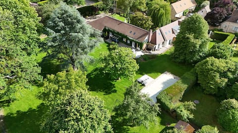 La Bergerie du Vexin – Idylliq Collection