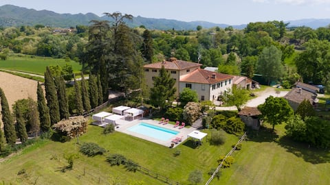 Villa, private garden and pool Vacavilla exclusive