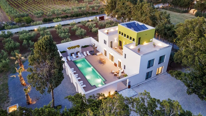 Villa Maria Paradiso 10, Emma Villas - Mazara del Vallo