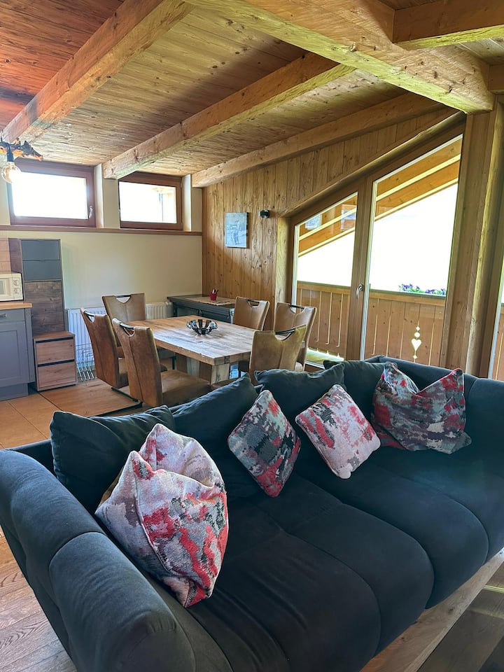 Penthouse Enzian - Saalbach