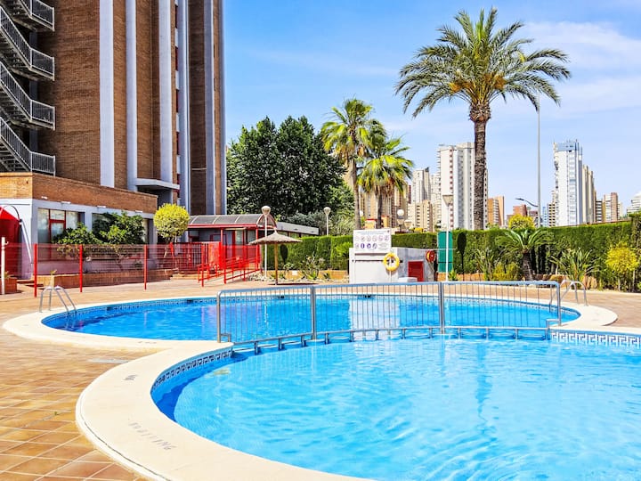 Eva Mar By Interhome - Benidorm
