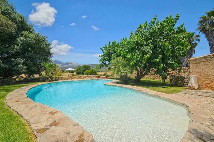 Villa Rafal Antic Sa Pobla gallery image 4