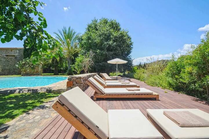 Villa Rafal Antic Sa Pobla