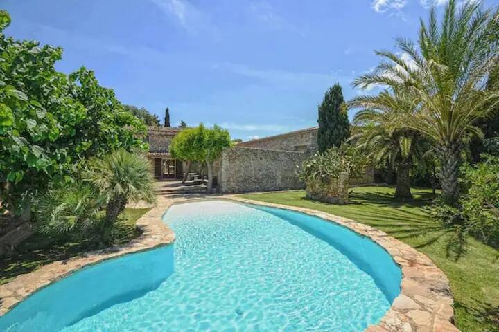 Villa Rafal Antic Sa Pobla gallery image 2