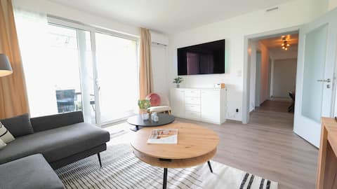 First floor apartment (Villa Bachfischer vacation rental)