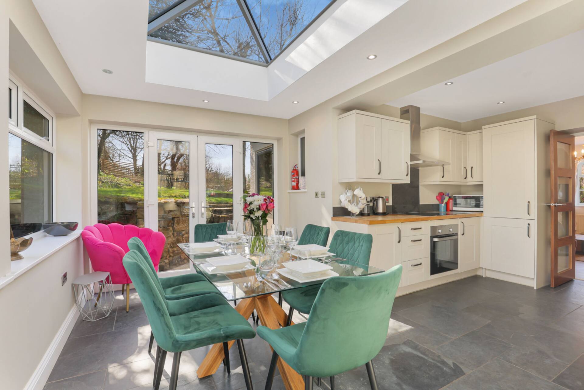 Spindlestone Cottage - North East Escapes