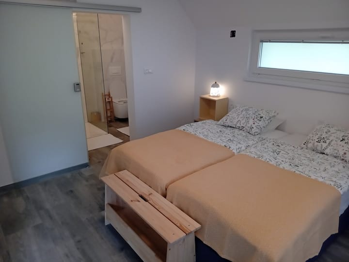 Studio Maria In Bohinjska Bistrica With Terrace - Ribčev Laz