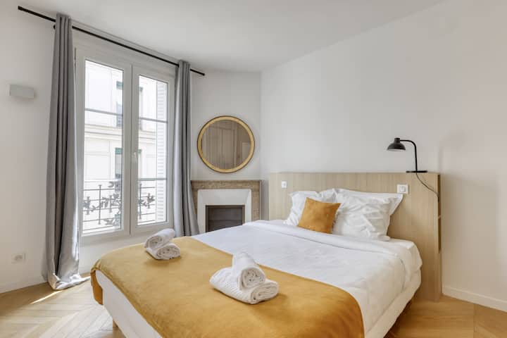 Ideal Cozy Flat In The Heart Of Paris 15-mid Terms - 16th arrondissement