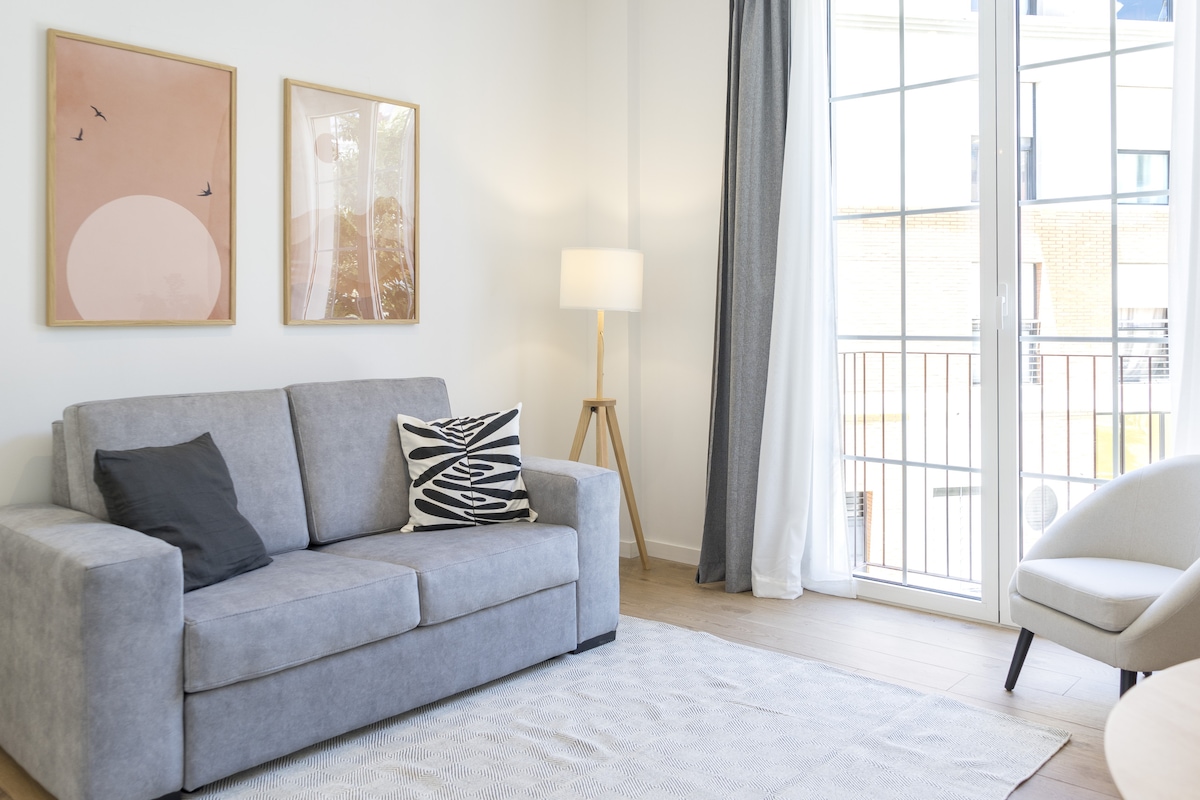 Top Airbnb: Housing Lagunillas by Sharing Co in El Ejido