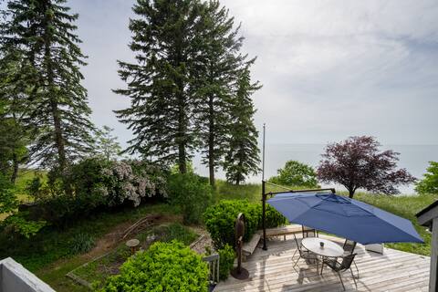 Lake Michigan Beach, Hot Tub, New Kitchen & Bath