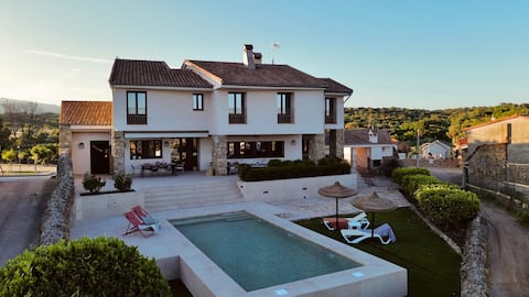 Top Airbnb: Las Pazuelas, the perfect countryside getaway in Castilla La Mancha