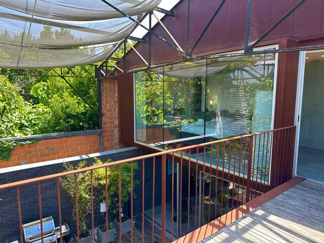 Former Coffee Roasting Factory Transformed into a gallery image 2