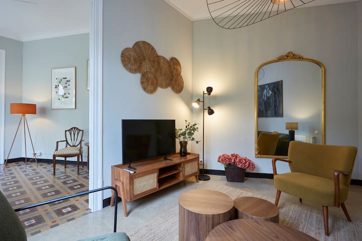 22DIA1087 – New 2br flat next to la Pedrera