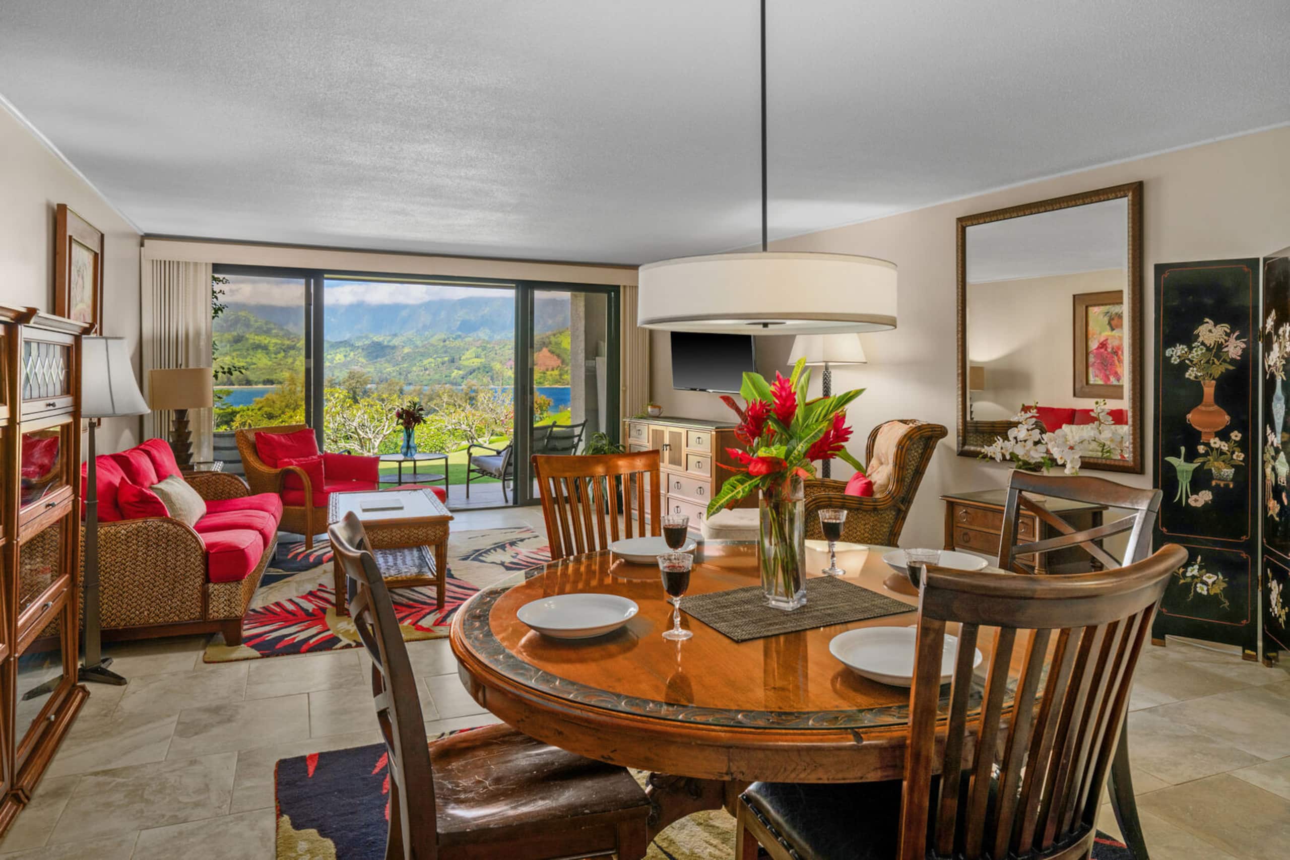 Condo in Princeville · ★4.67 · 2 bedrooms · 2 beds · 2 baths - Image 1