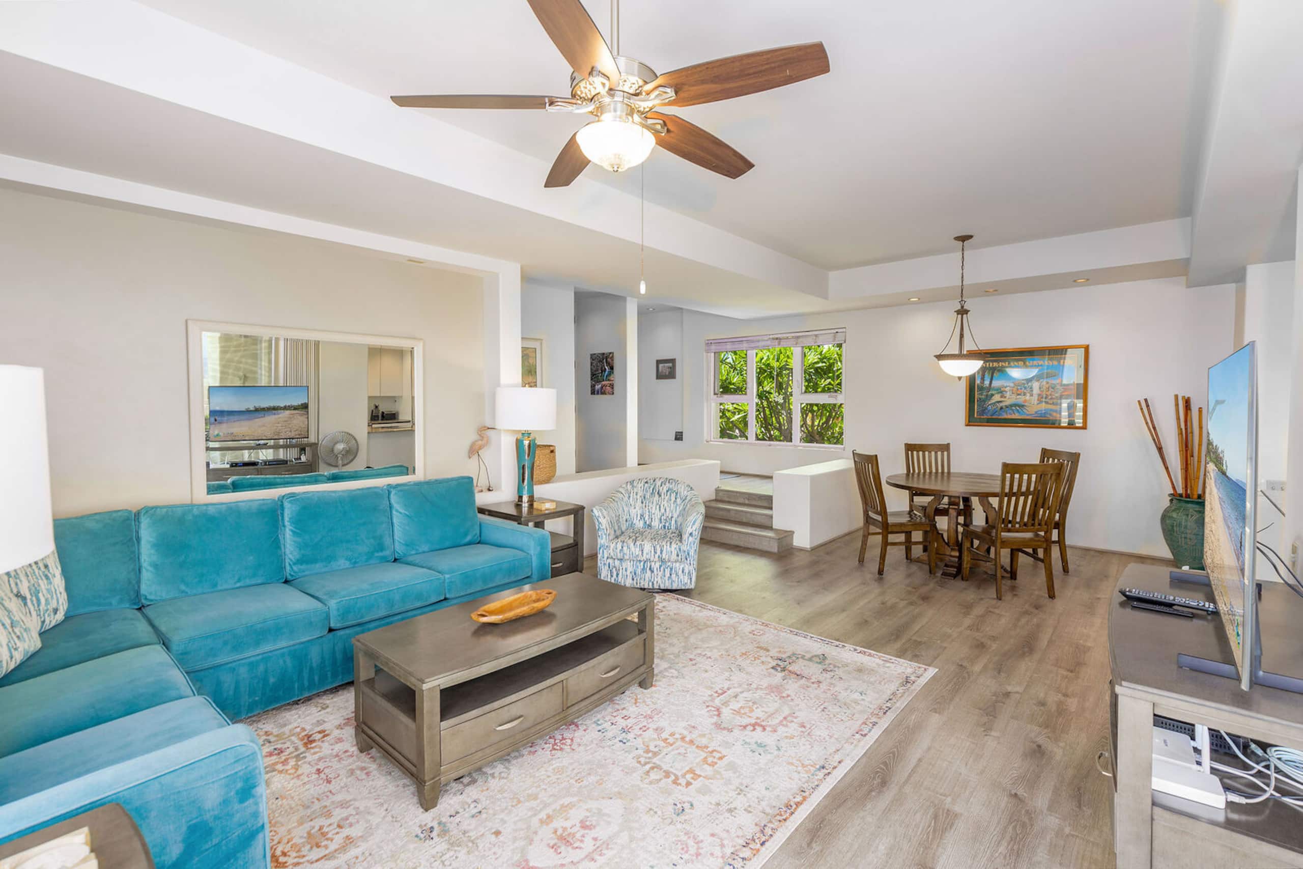 Condo in Kihei · ★4.33 · 1 bedroom · 2 beds · 2 private baths - Image 2