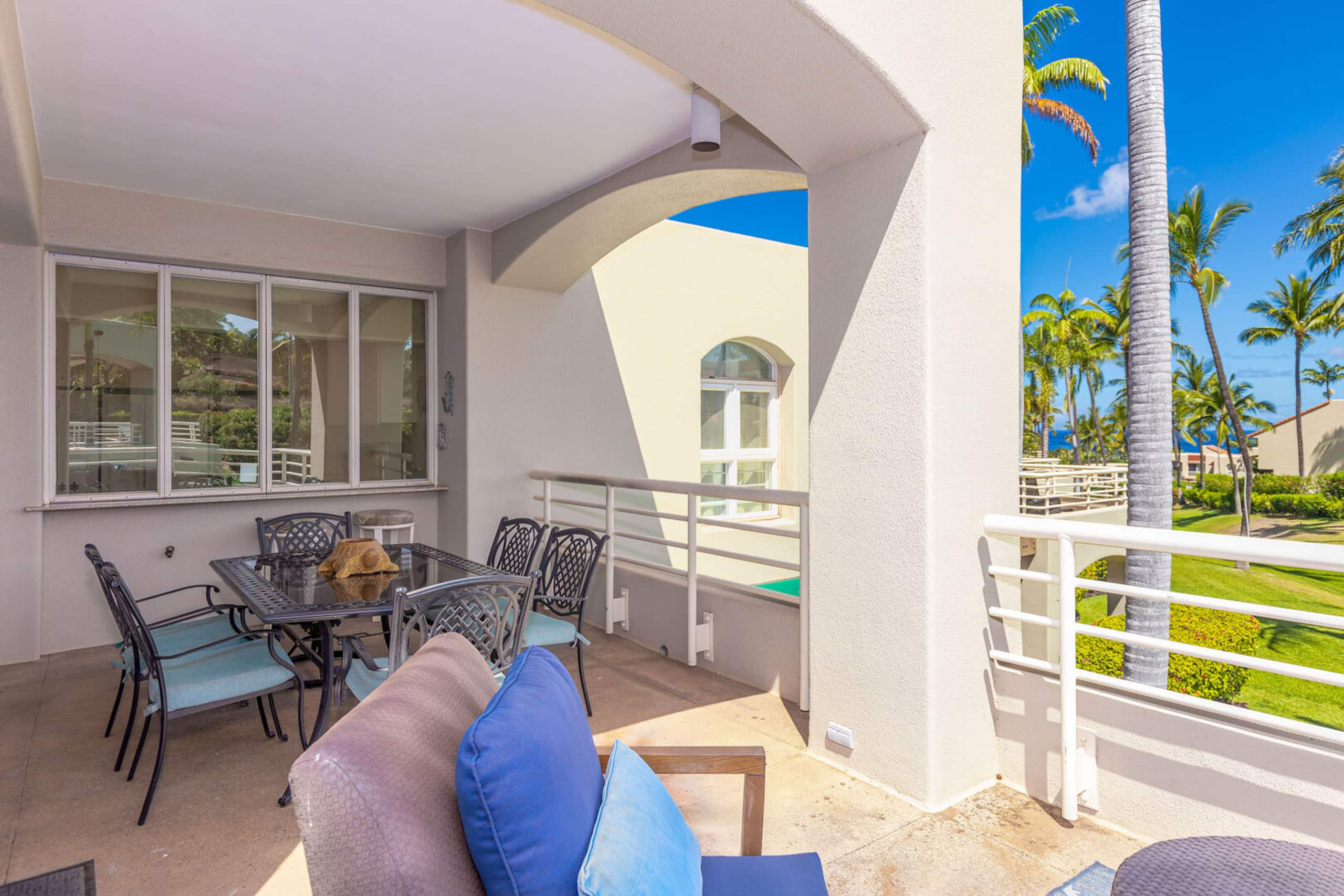 Condo in Kihei · ★4.33 · 1 bedroom · 2 beds · 2 private baths - Image 1