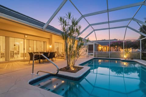 Gulf Getaway Heated Pool 25% OFF Holiday Sale