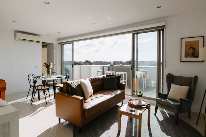 Fabulous Fitzroy with Parking