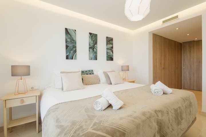 საძინებელი 1