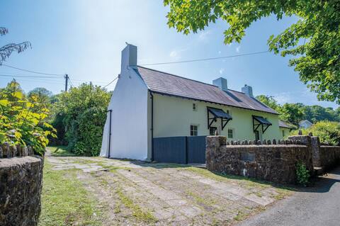 Briardene - 2 Bedroom Cottage - Oxwich