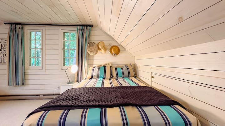 Perfecte ruimte voor de kinderen