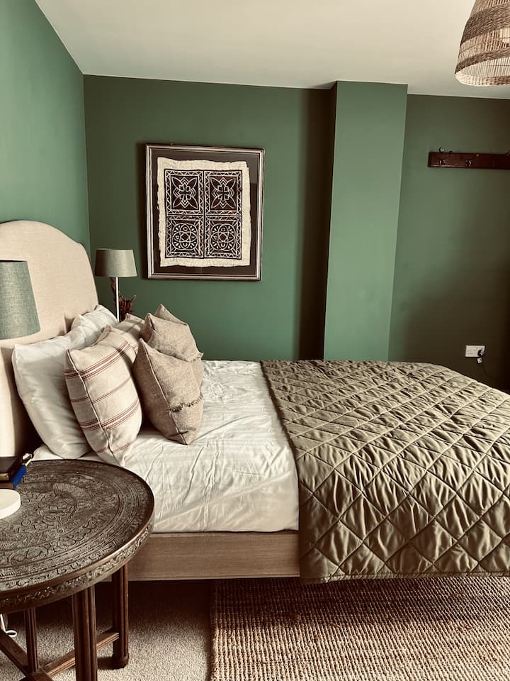 Appartement-prestige-salle De Bain Privée-vue Sur - Bridport