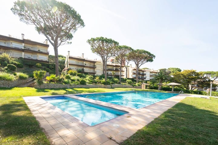 Apartamento De Ensueño Calella - Palamós