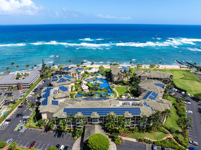 A102 – Modern & Clean Steps to the beach with AC!