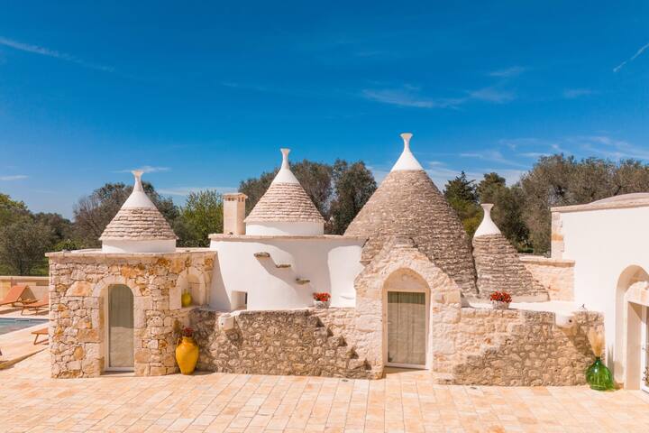 Trullo Amami Con Piscina Privata gallery image 4