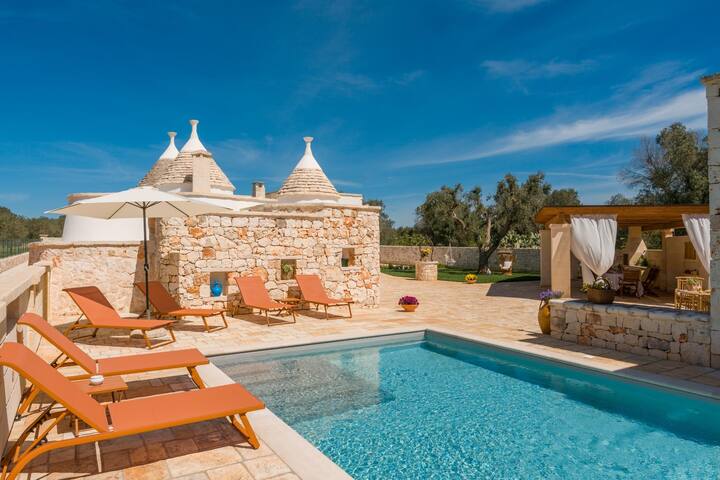 Trullo Amami Con Piscina Privata gallery image 2